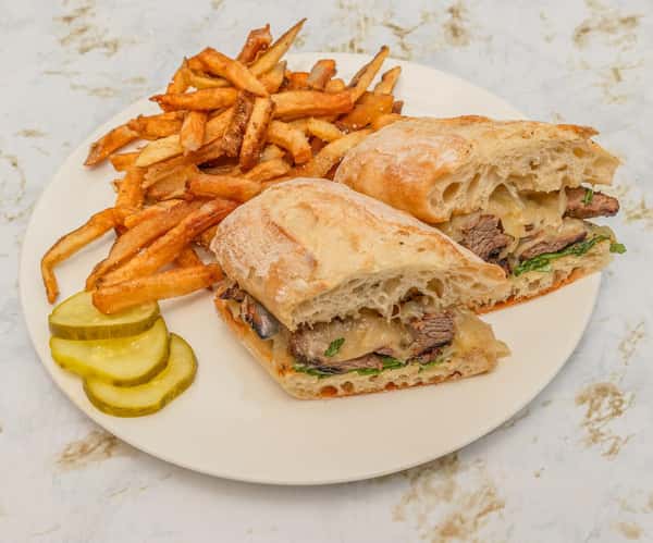 Steak Sandwich