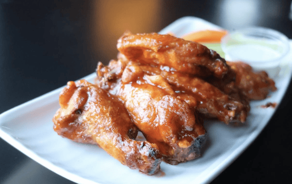 Wings (6 pc)