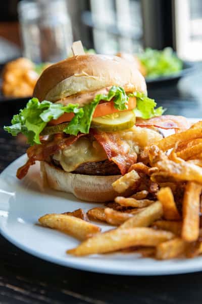 Tavern Burger