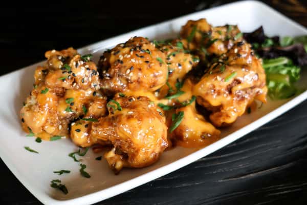 Bang Bang Cauliflower