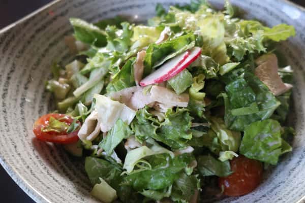 Fattoush Salad