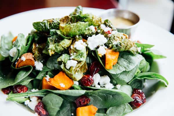 Spinach Salad