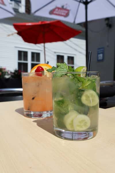 cocktails