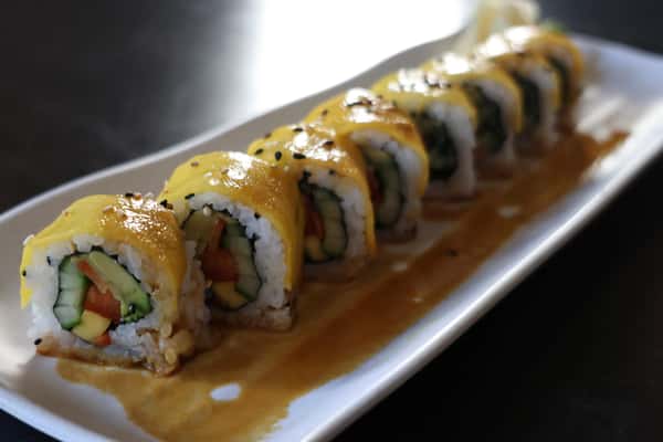 Mediterranean Roll