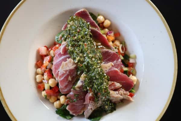 Seared Tuna