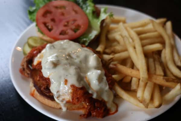 Buffalo Chicken Sandwich