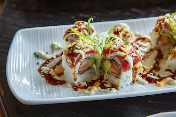 Olympic Roll