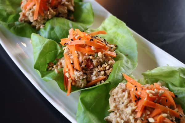 lettuce wraps