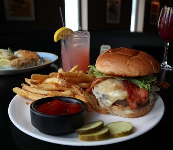 Smokehouse Burger
