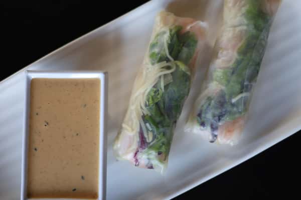 Vietnamese Summer Roll