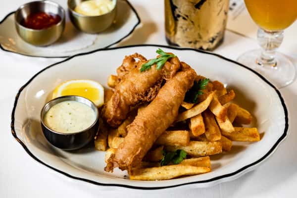 Fish & Chips