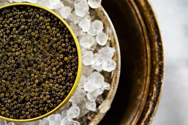 1 OZ - Domestic Caviar