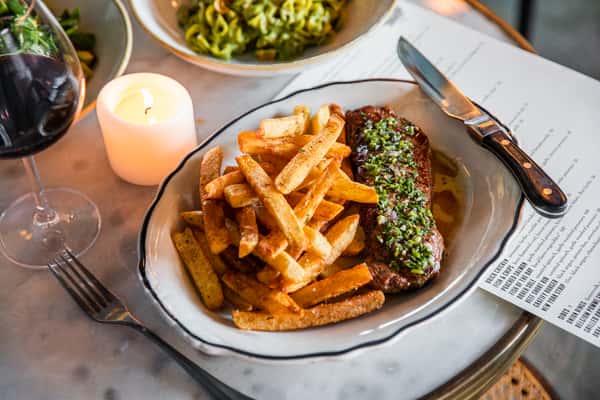 New York Strip
