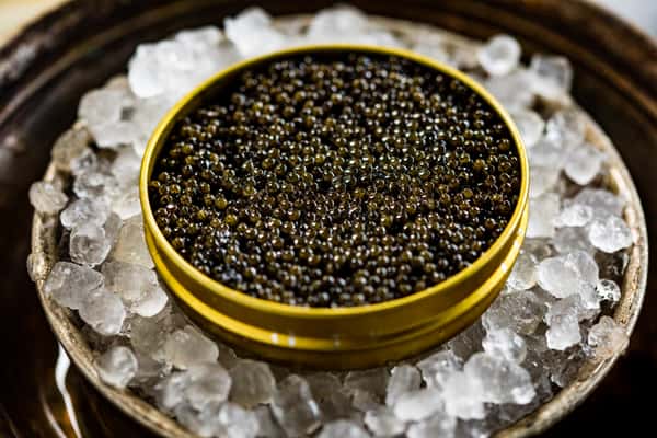 4oz Kaluga Caviar