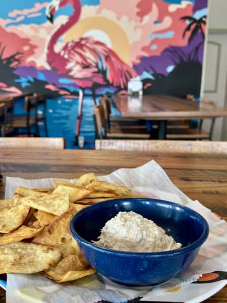 Smoked Tuna Dip