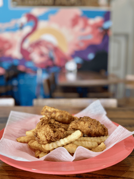 Kids Chicken Fingers (3)