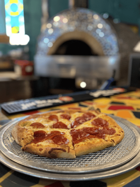 Personal Pizza