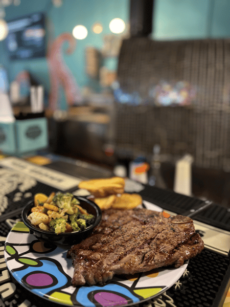 12 oz. Ribeye