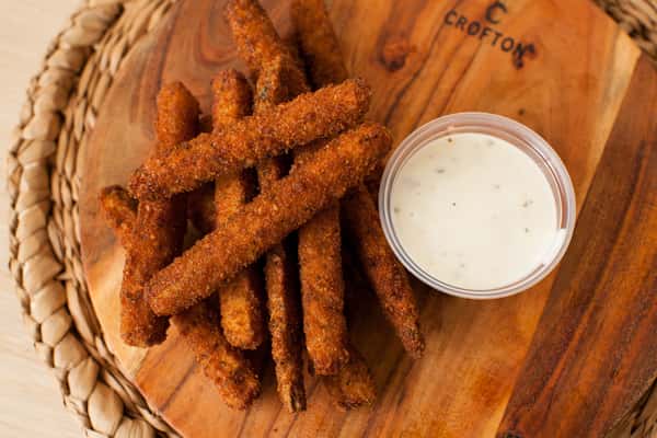Zucchini Fries