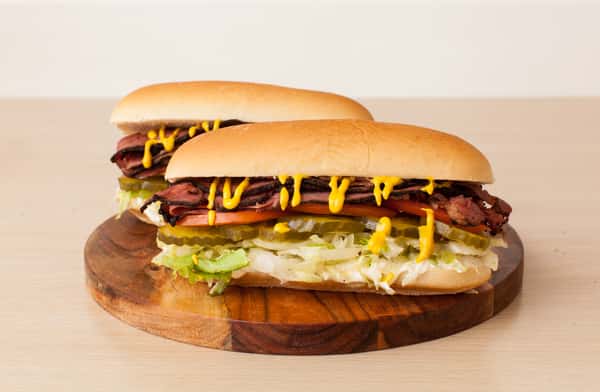 Pastrami Sandwich