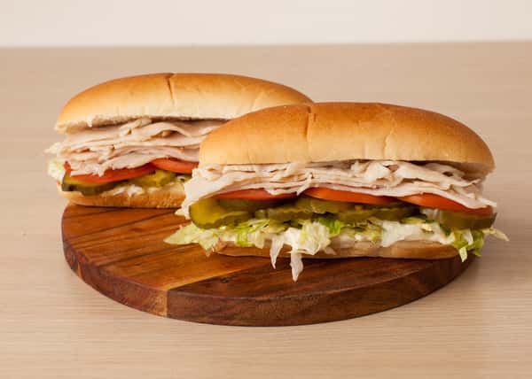 Turkey Sandwich