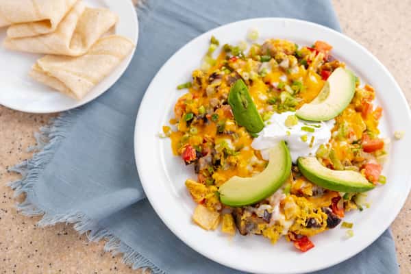 Mexican Scramble