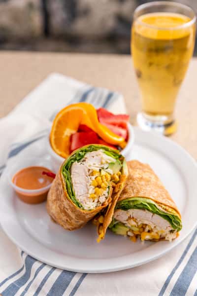 chipotle wrap