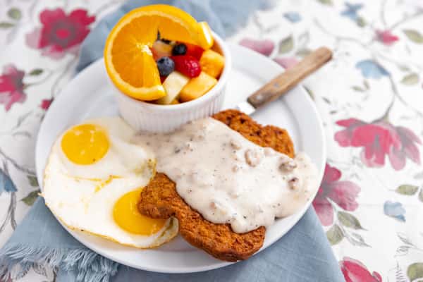 Chicken Fried Steak