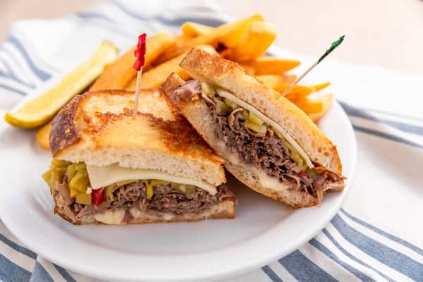 Deluxe Roast Beef