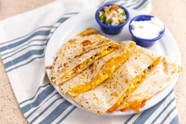 Breakfast Quesadilla