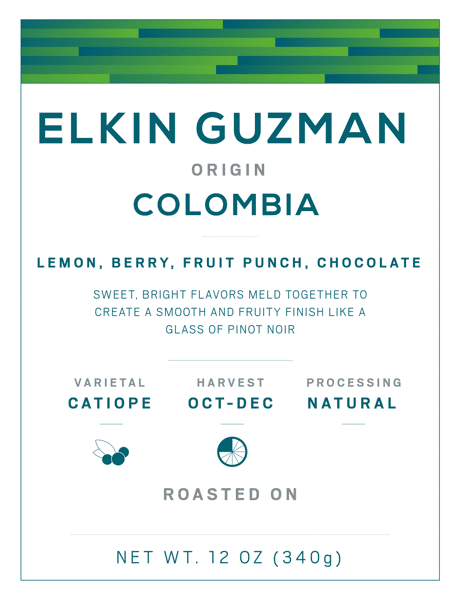 Elkin Guzman | Colombia