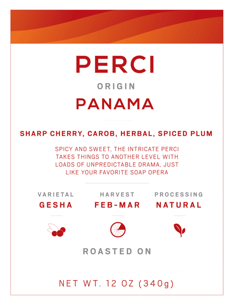 Perci ( Ninety Plus) Panama