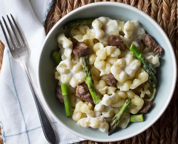 Bistecca Gorgonzola