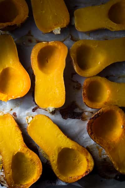 Butternut Mezzaluna
