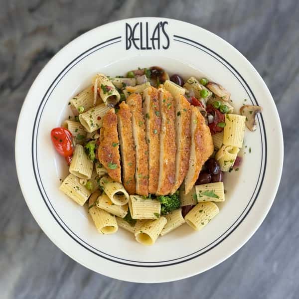 Rigatoni del Campo