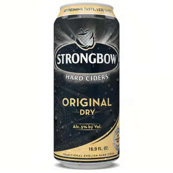 Strongbow Original Dry Cider
