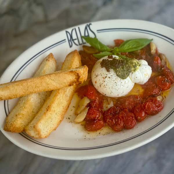 Burrata Pomodoro