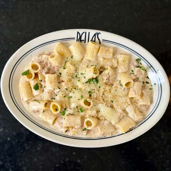 Rigatoni alla Panna