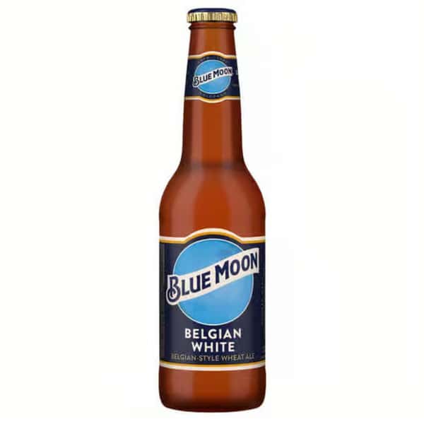 Blue Moon Belgian White Ale