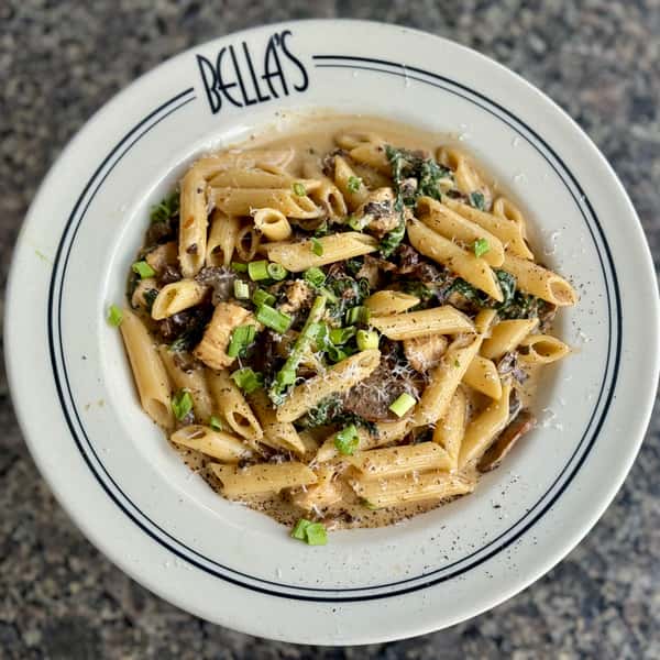 Fichi e Pollo Penne