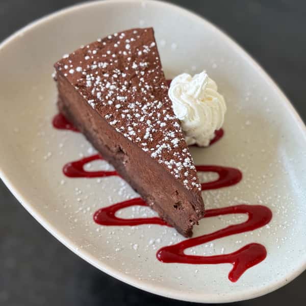 Chocolate Mousse Cake