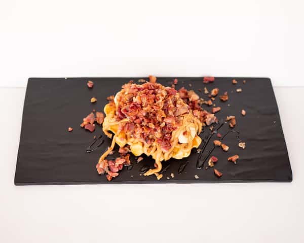 PB & Bacon