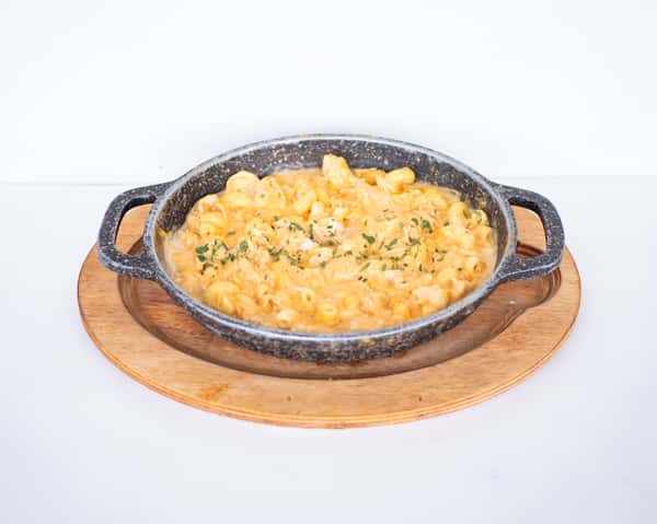 Buffalo Chicken Mac