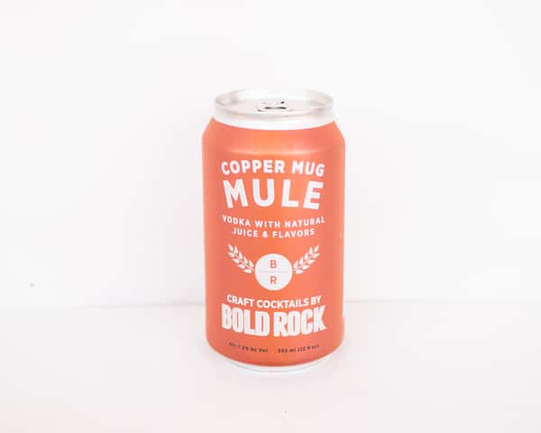 Copper Can Moscow Mule
