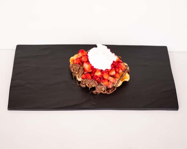 Nutty Berry
