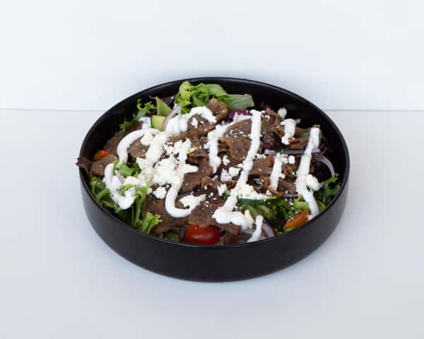 Gyro Salad