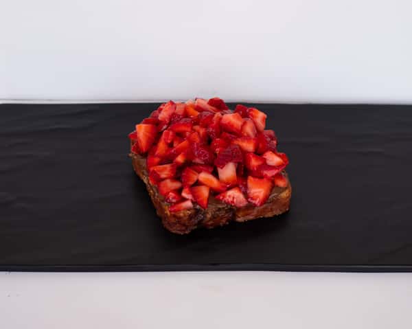 Strawberry Nutella
