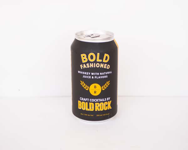 Bold Fashioned