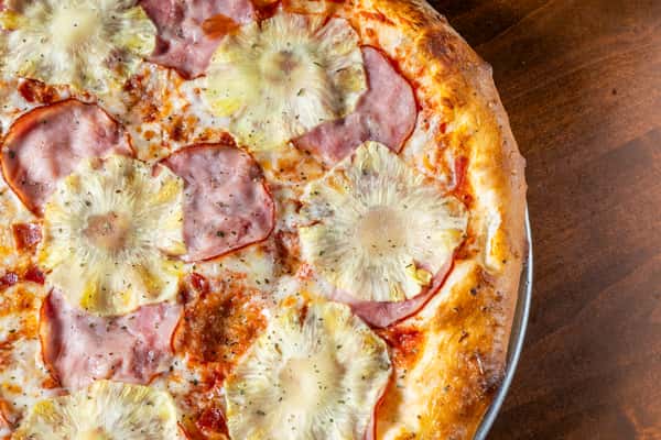 Hawaiian Pizza