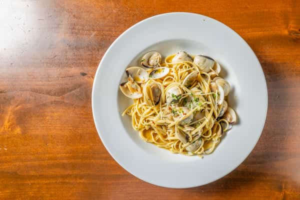 Clam Linguine